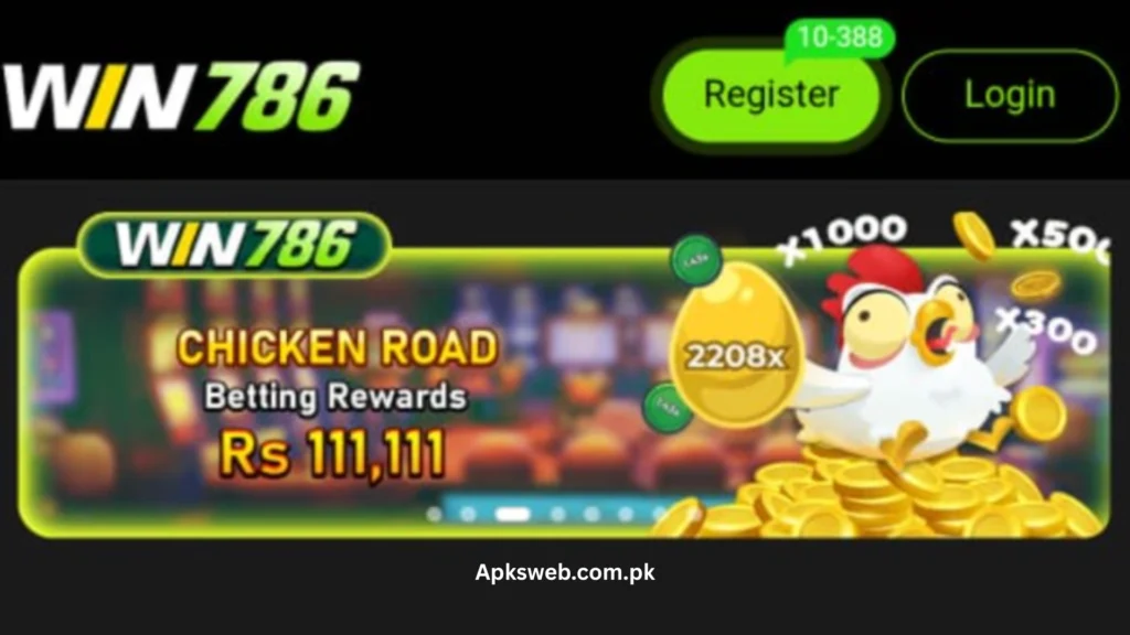 786 Win Game
