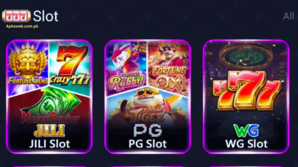 804 Slots Bet Game APK