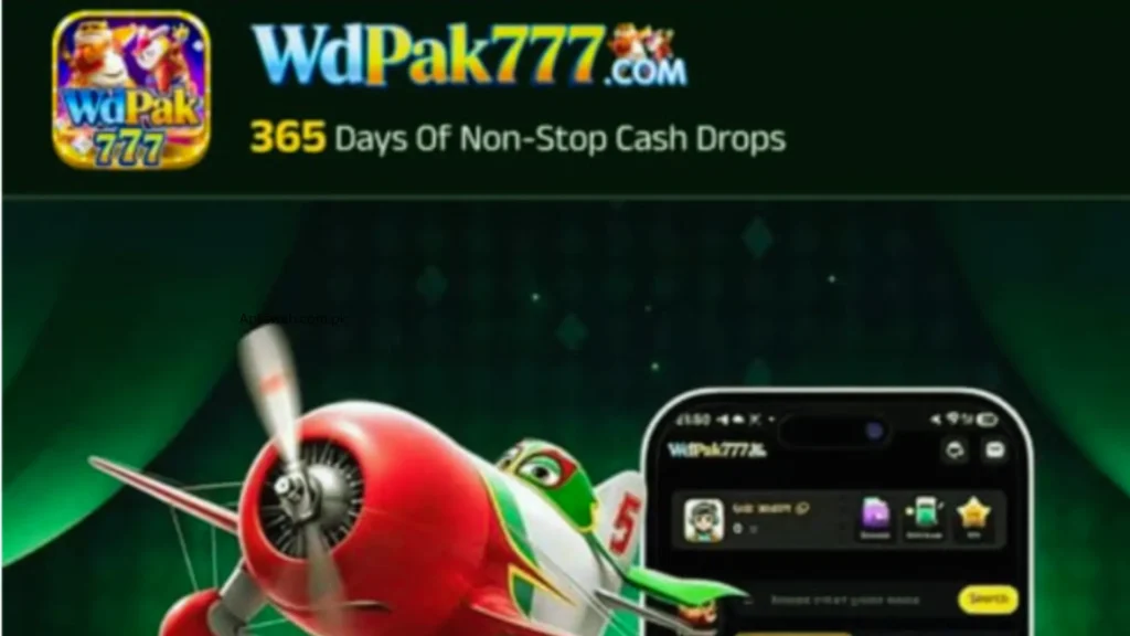 WD777PK Game APK Free