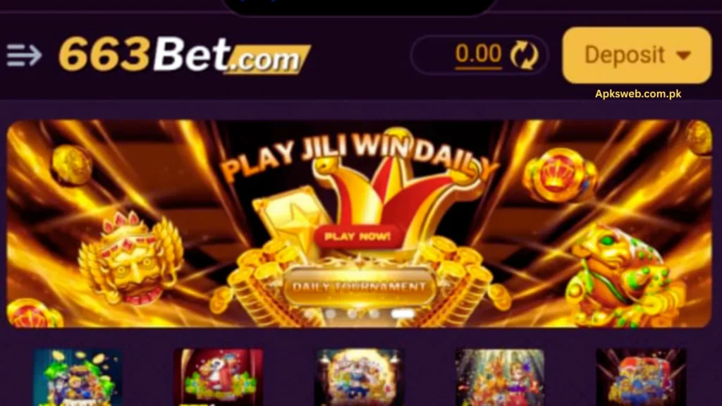 Bet663 Game APK