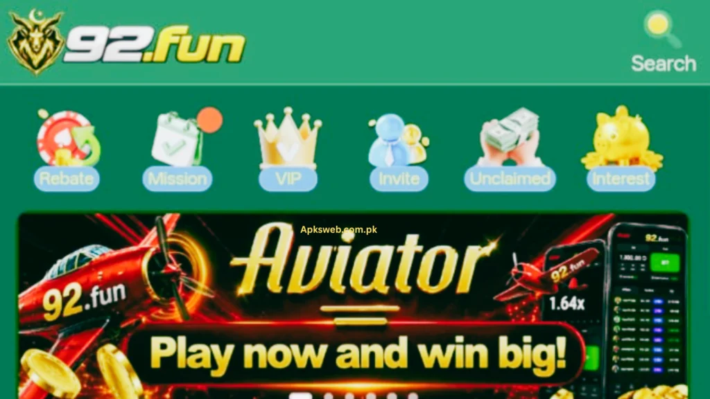 92Fun App
