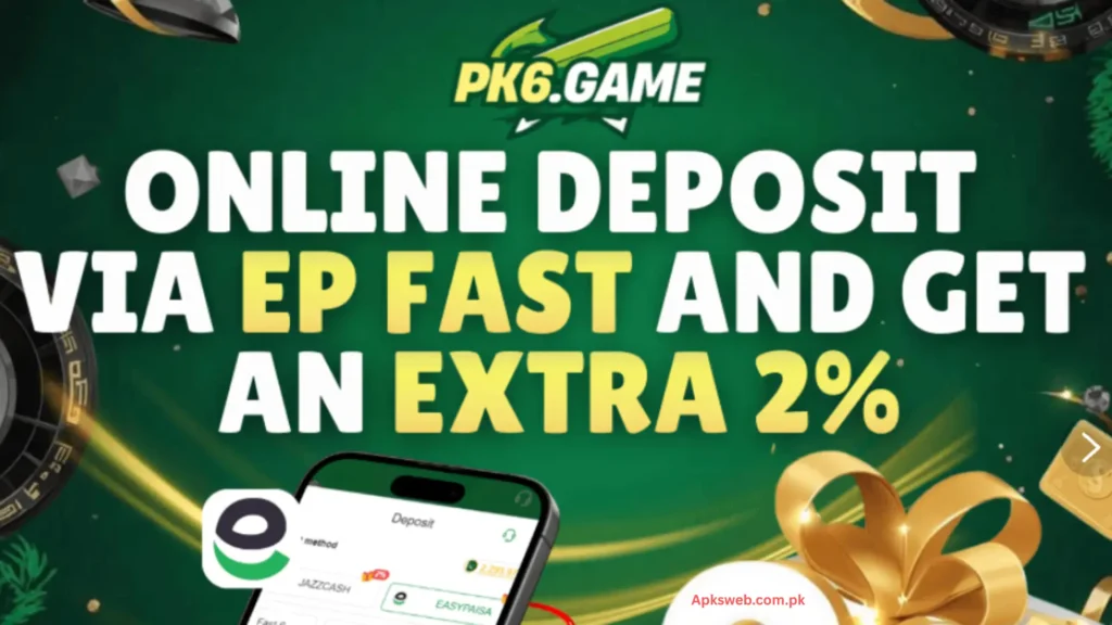PK6 Club APK