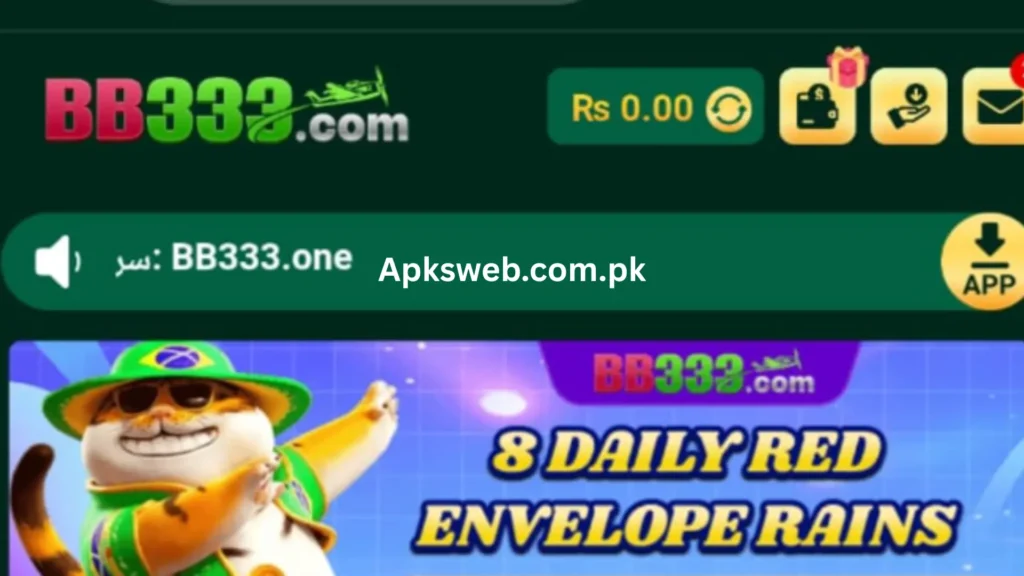 BB 333 Game