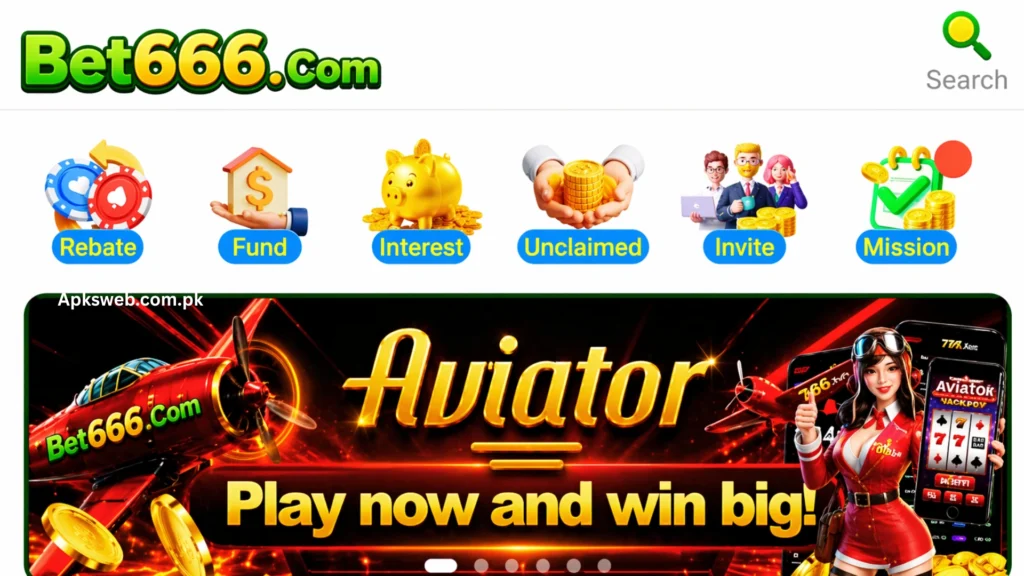 Bet666 Game APK