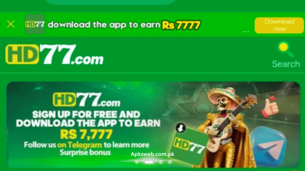 HD77 Game Download 