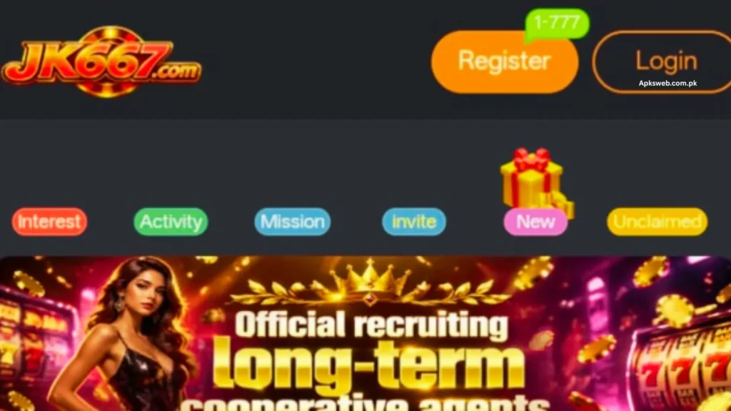 JK667 Download APK