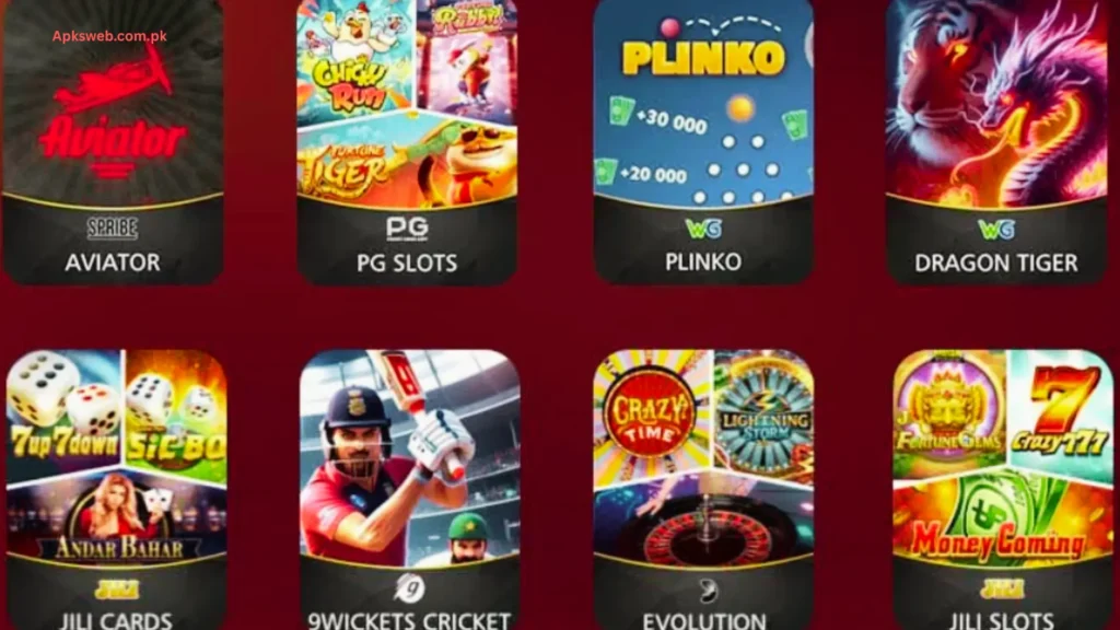 PK6 Game