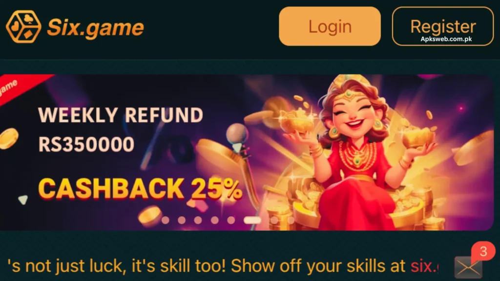 Six Game APK