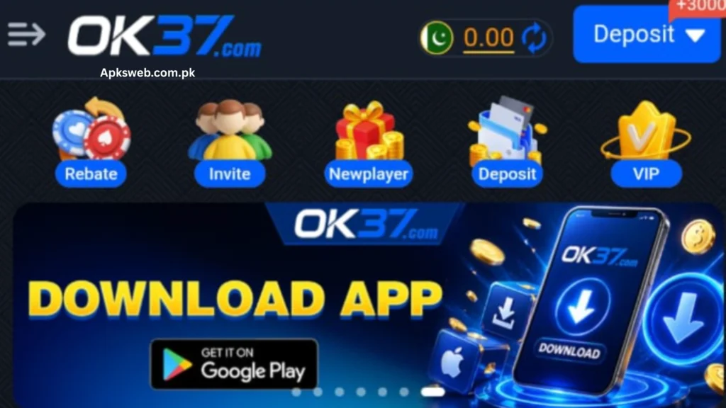 37OK App