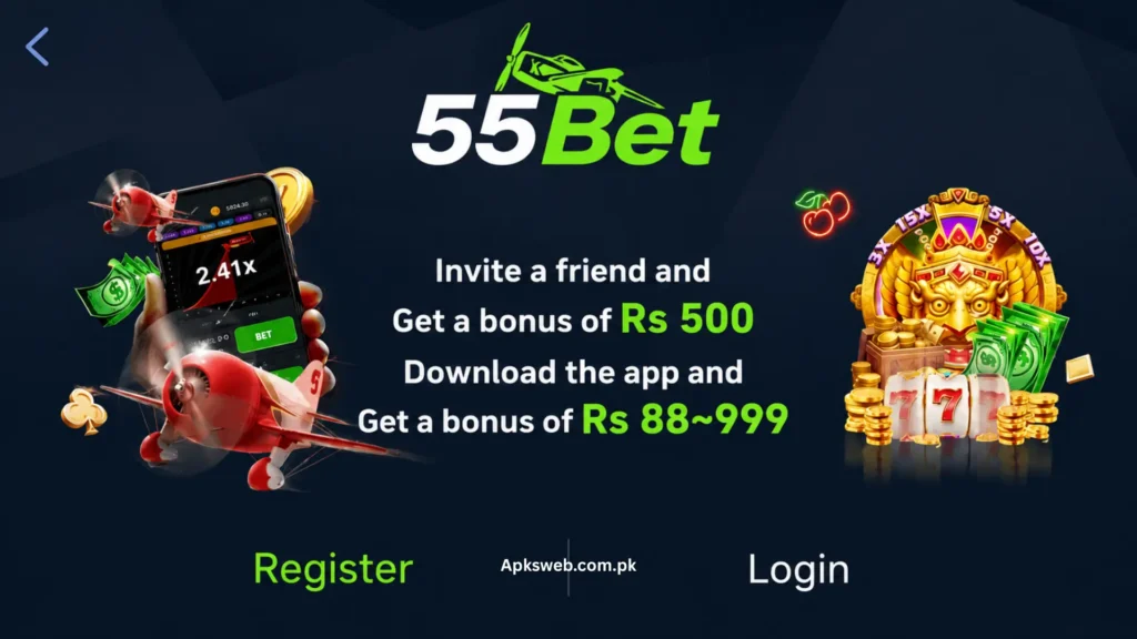 55Bet APK