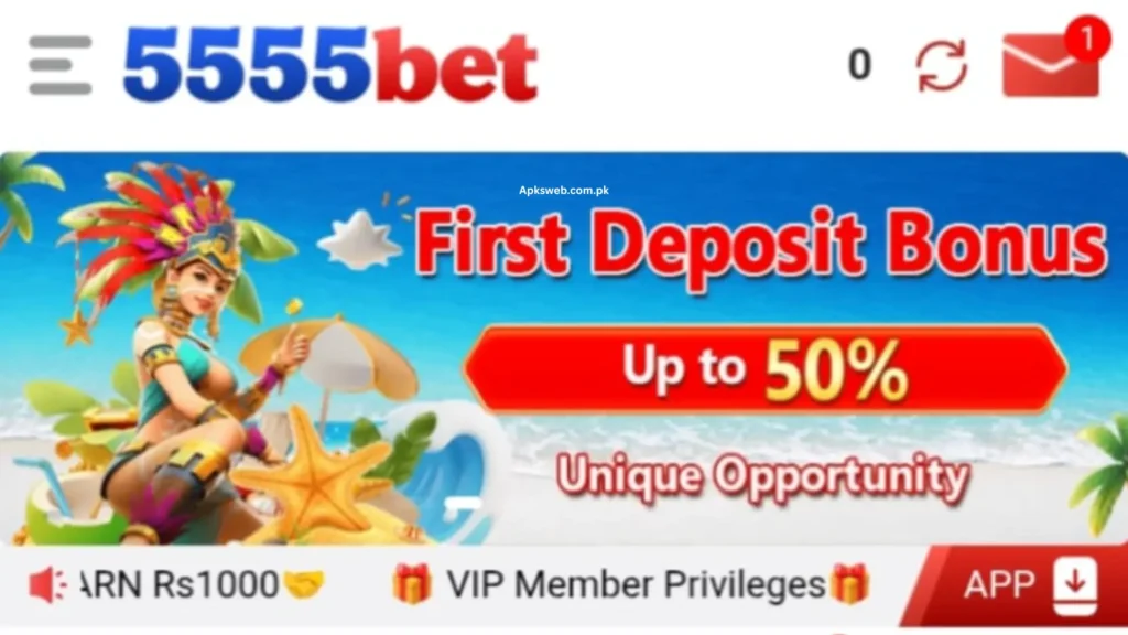 Bet 5555 Download 