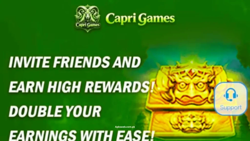 Capri App Download
