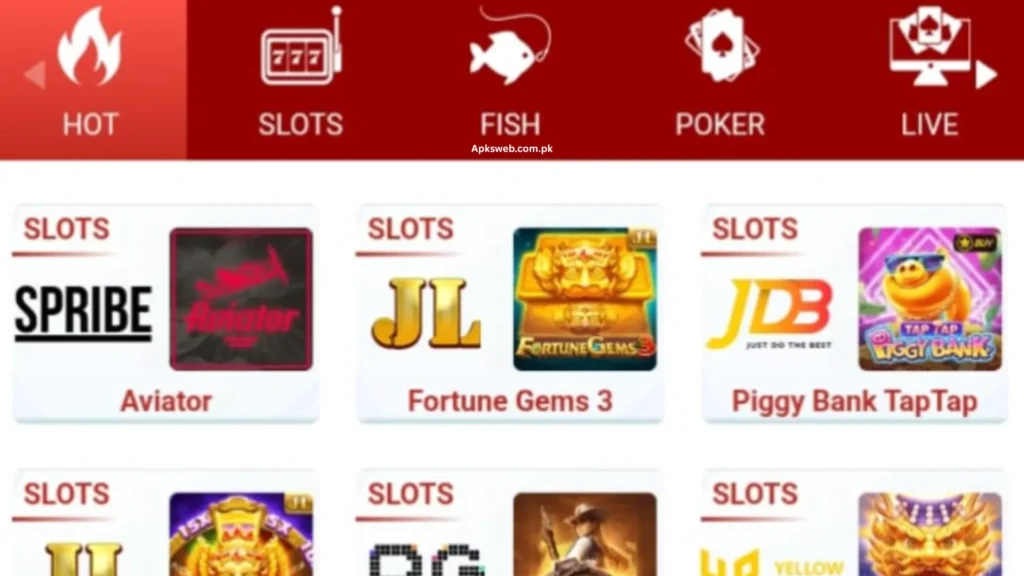 Game Capri APK