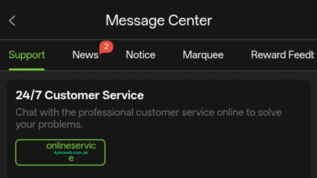 Q98 Support