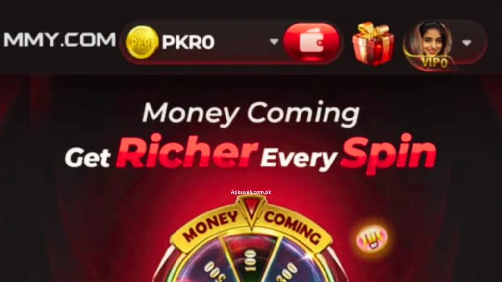 MMY Game App