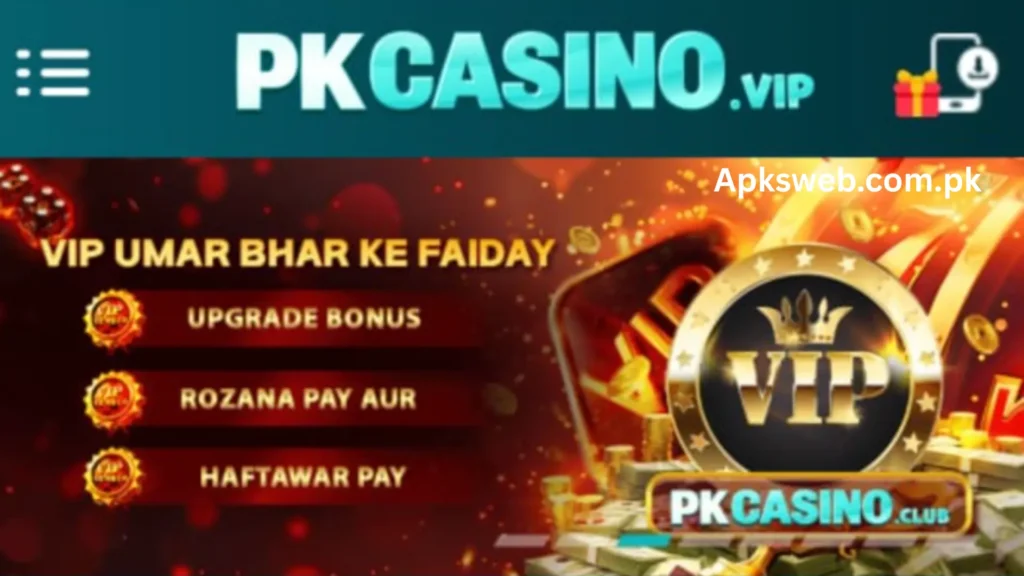 PK Casino App