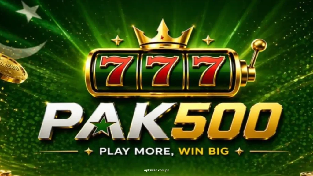 Pak500 APK