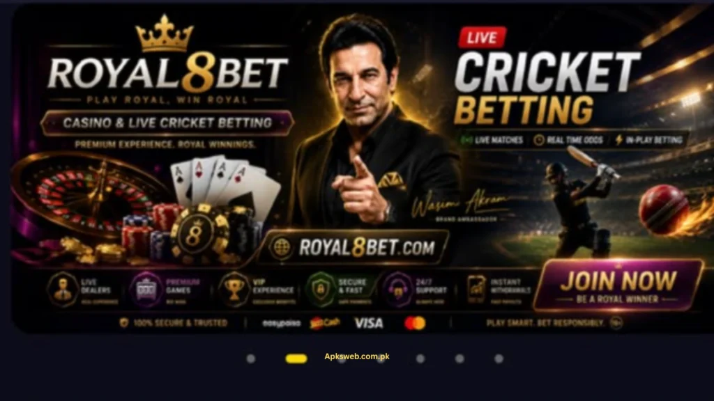Royal8Bet Game