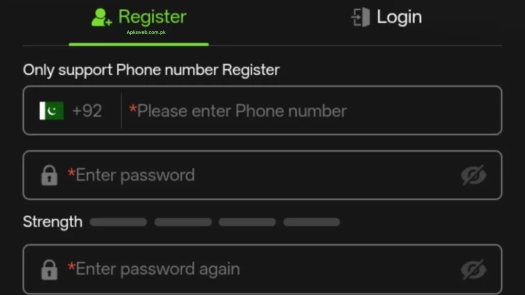 VK9999 Login