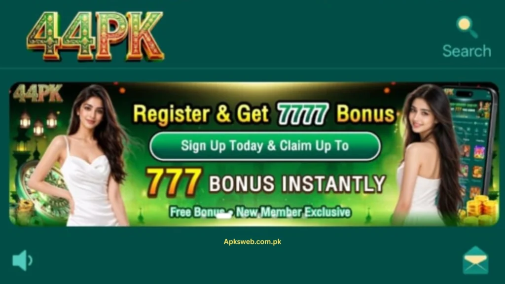 44PK Game APK