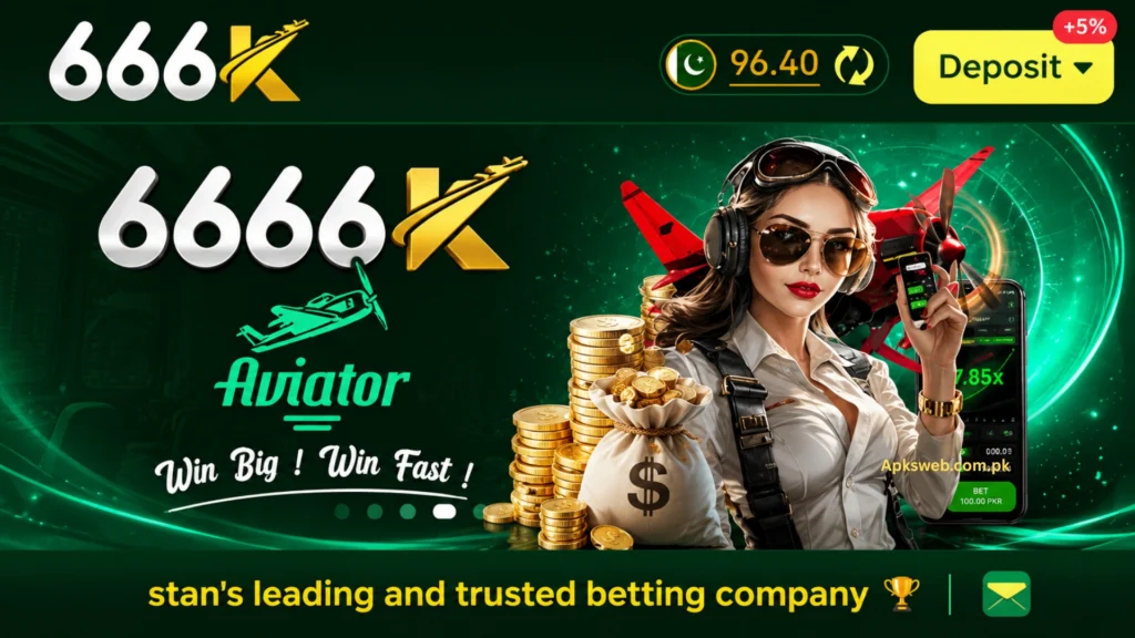 666K Game App
