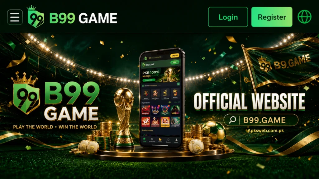 B99 Game Pakistan