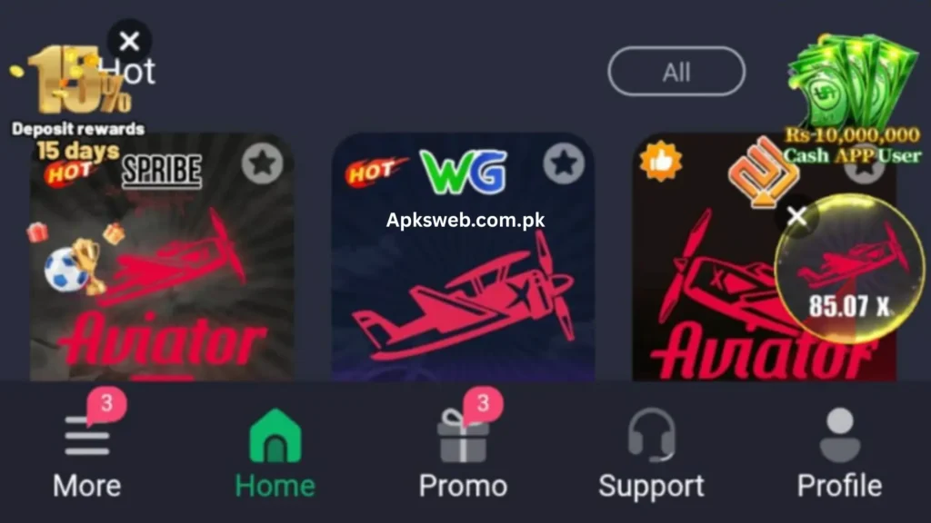 SK555 Game APK